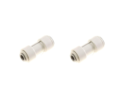 Conector Rapido Recto 1/4 X 1/4 (D108)