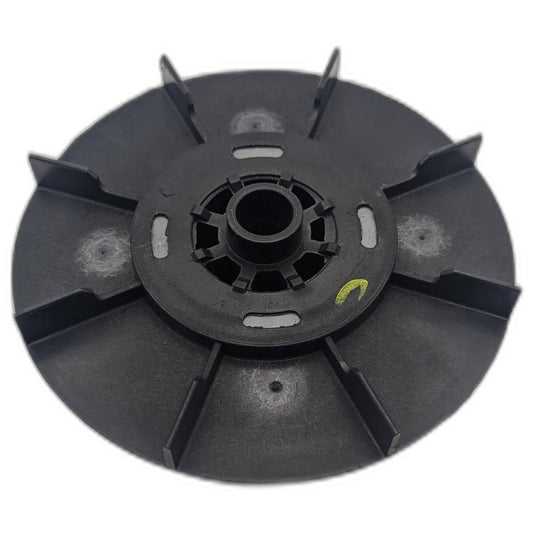 Polea Motor Ventilador con Magneto Lavadora MABe-GE (8191164)