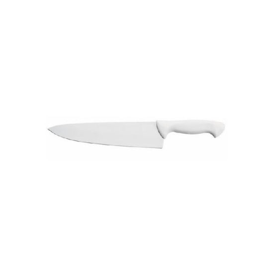 Cuchillo Profesional Chef 8 pulgadas Blanco (MCCCHEF08)