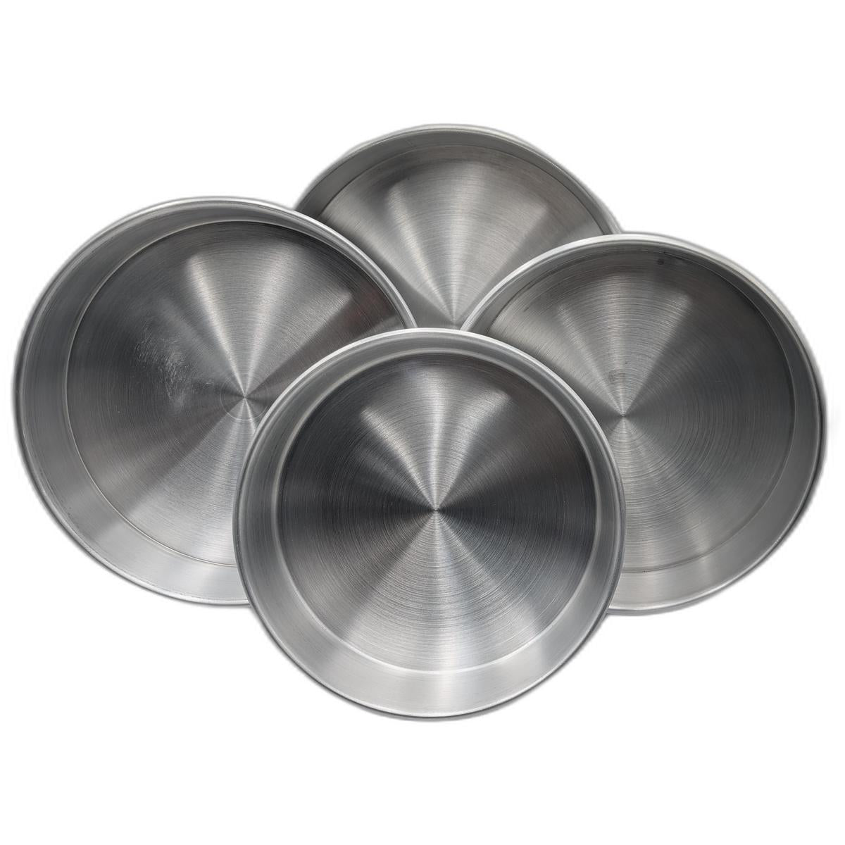 Juego de Moldes para Pastel 22,24,26 y 28 cm (1702)