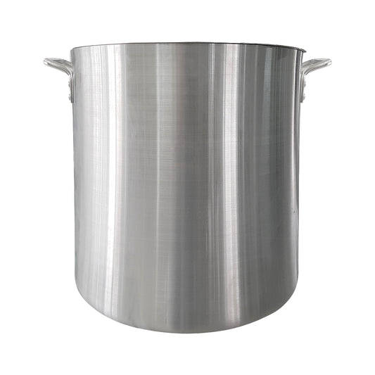 Olla de Aluminio Triple Fuerte 60 Litros con Tapa (MCCOOAL60000K)