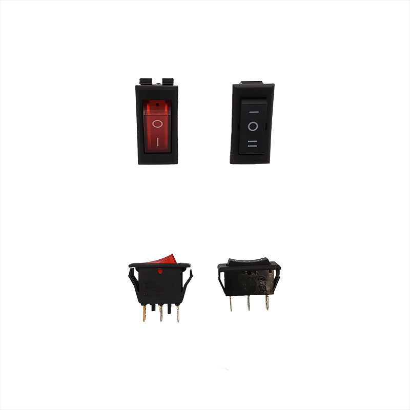 Interruptor Tipo Roker (001167)