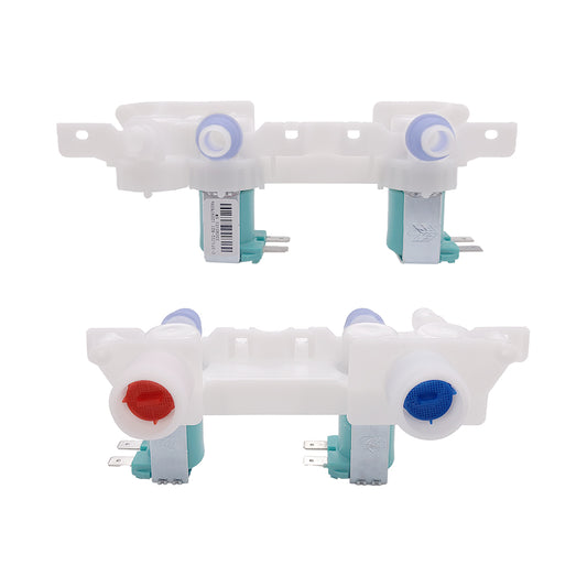 Electrovalvula 2 Entradas 2 Salidas Whirlpool (W10894039NO)