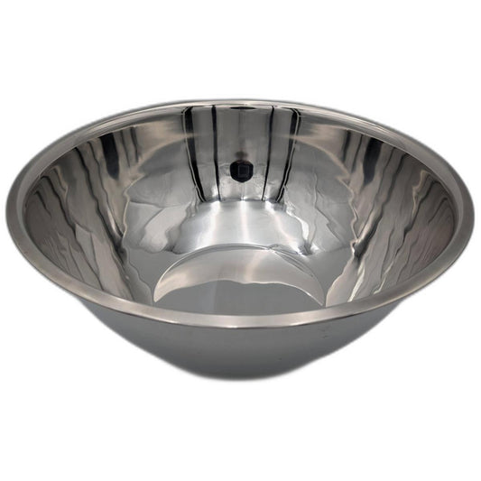 Bowl de Acero Inoxidable 15200 ML (MCBOWLAIE16000)