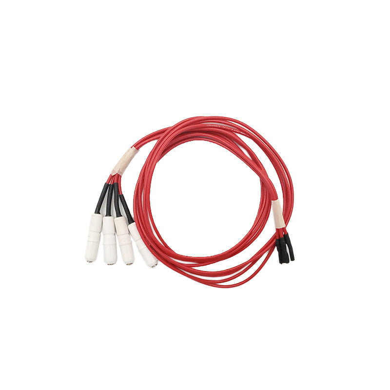 Juego Bujias 4 piezas Whirlpool (WIES012)