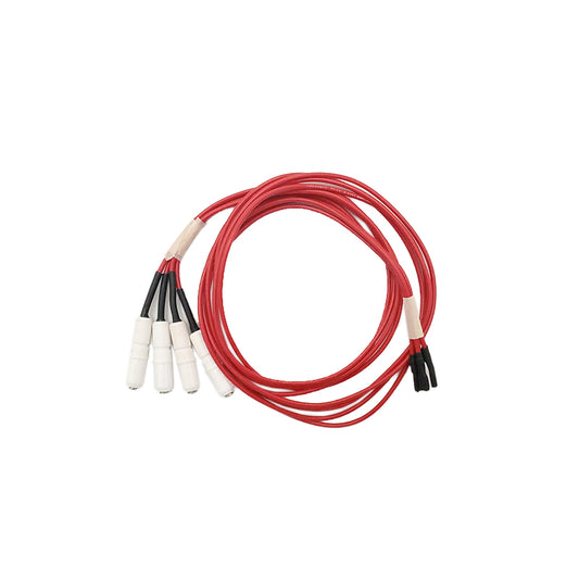 Juego Bujias 4 piezas Whirlpool (WIES012)