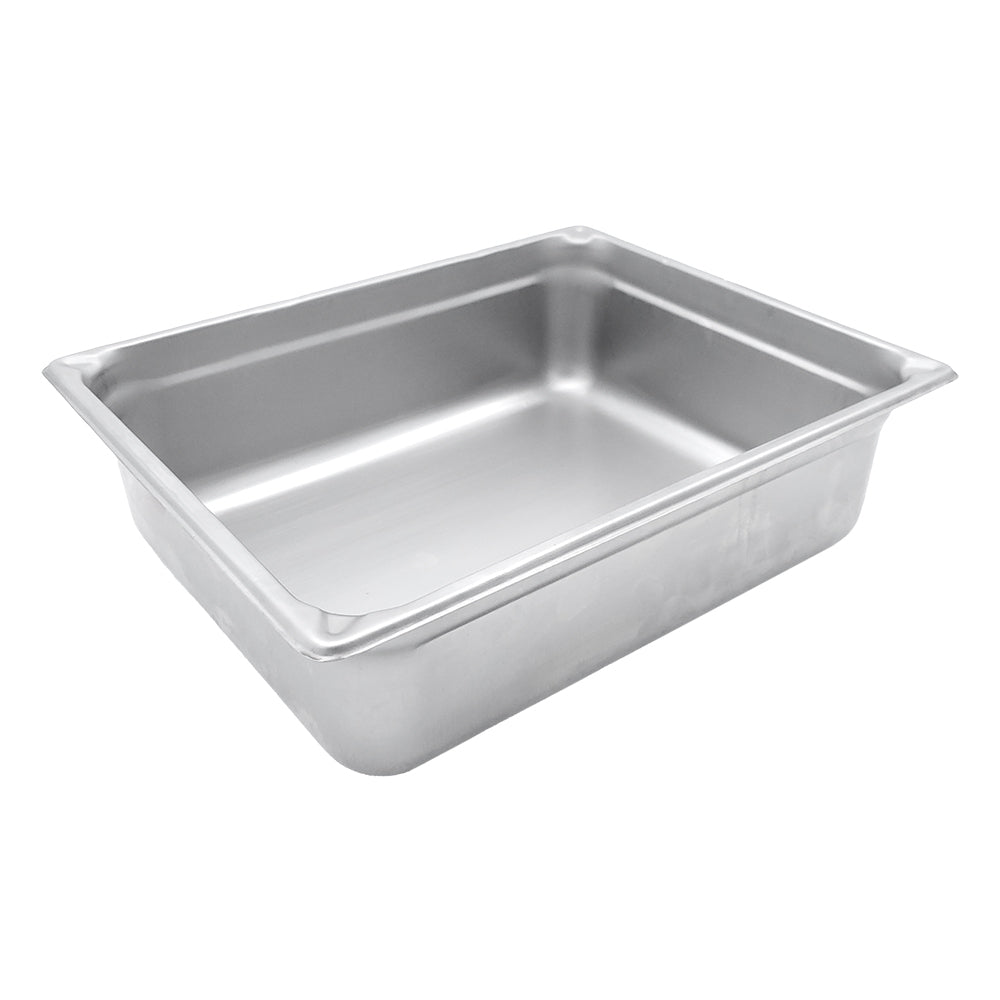 Inserto de Acero Inoxidable Medio (1/2) de 4 pulgadas (MCI241210)