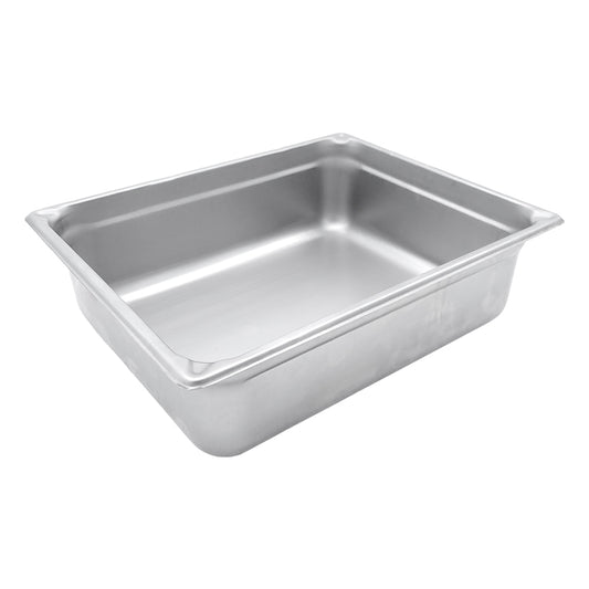 Inserto de Acero Inoxidable Medio (1/2) de 4 pulgadas (MCI241210)