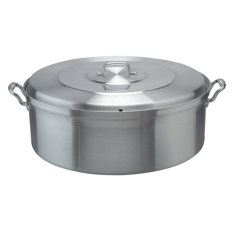 Budinera de Aluminio Acorazada 4mm 45cm 25 Litros (4145)