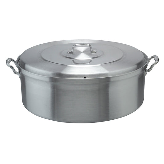 Budinera de Aluminio Acorazada 4mm 45cm 25 Litros (4145)