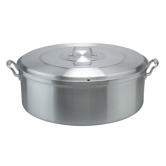 Budinera de Aluminio de 60cm 57 Litros (3160)