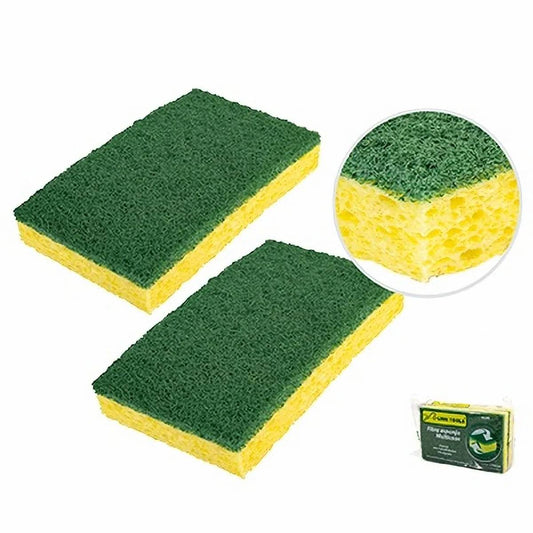 Fibra Esponda (2 piezas) (0536)