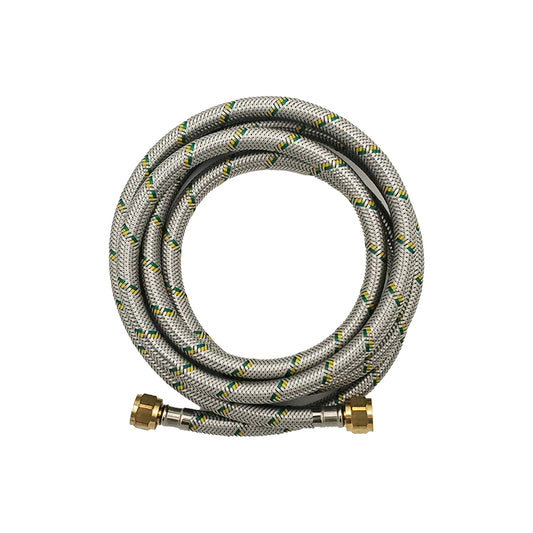 Manguera Flexible para Gas 3/8" 2 Metros (EST0322)
