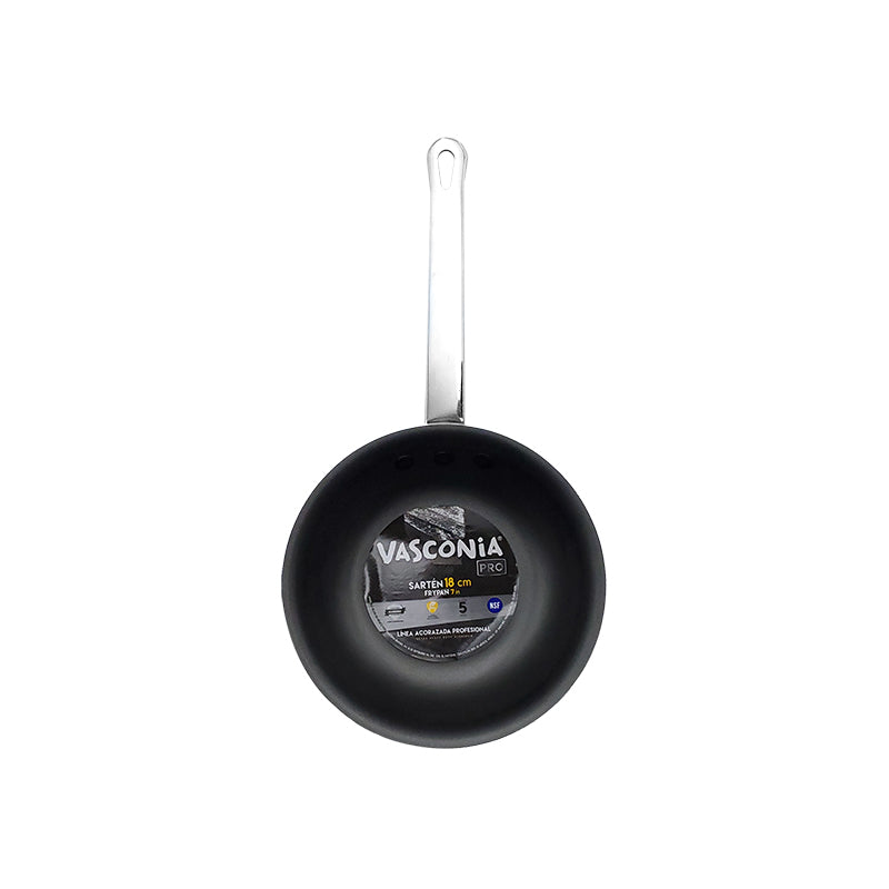 Sarten con Antiadherente 7 pulgadas (18cm) (4032123)