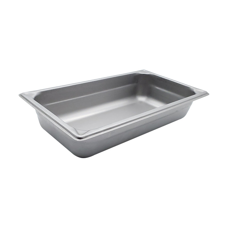 Inserto de Acero Inoxidable Tercio (1/3) de 2 1/2 pulgadas (MCI241306)