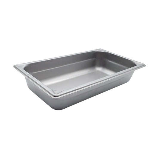 Inserto de Acero Inoxidable Tercio (1/3) de 2 1/2 pulgadas (MCI241306)