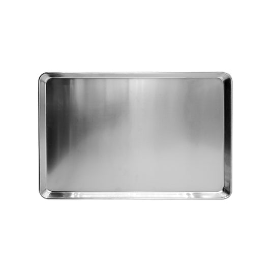 Charola Panaderia Rectangular Aluminio 40x60cm (MCPAL4060)