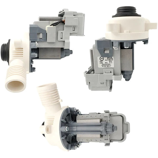 Bomba Electrica Lavadora Whirlpool-Kenmore Generica Estator Grande (W10276397E)