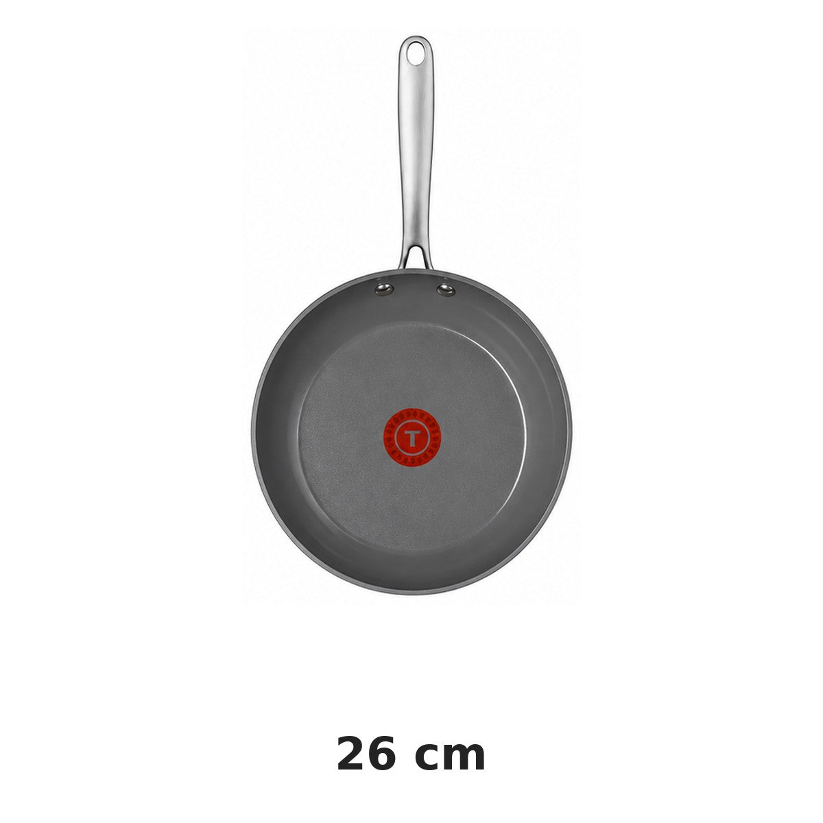 Sarten Tfal Ceramica con Antiadherente 26 cm (1873241-26)