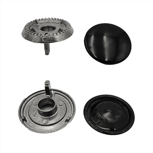 Quemador MABE con Tapa (MBES013)