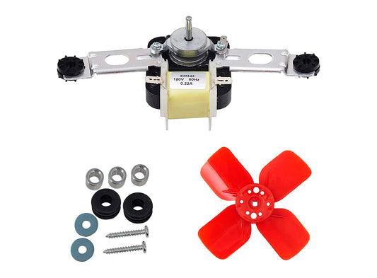 Motor Difusor WP (482731RO)