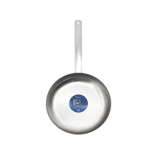Sarten de Acero Inoxidable 26cm (MCSARTAI26)