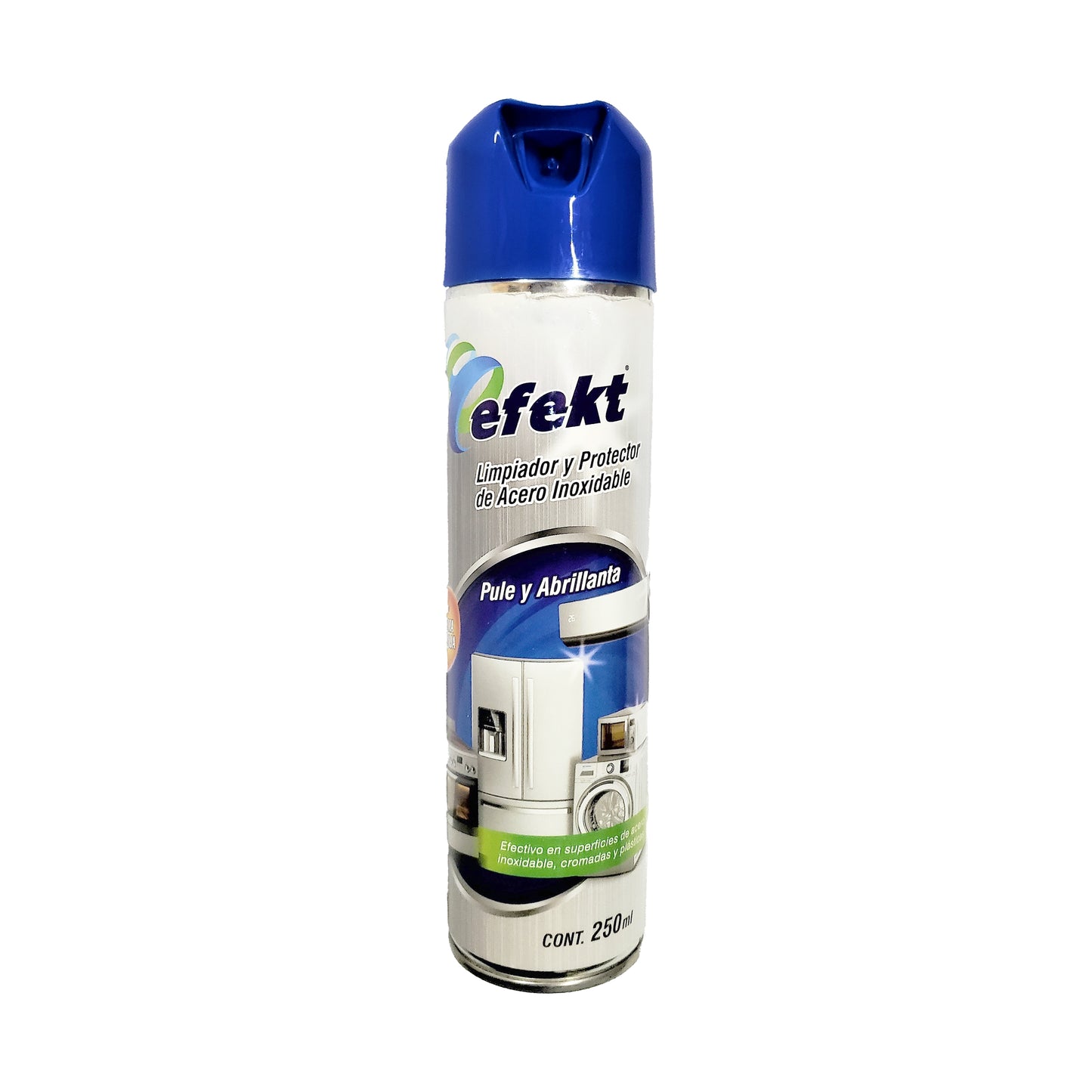 Bote Protector de Acero Inoxidable (EFEKT004)