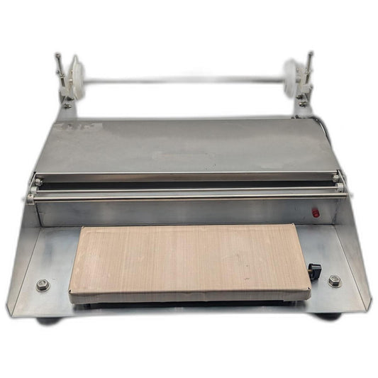 Emplayadora Industrial de Mesa Rollos hasta 18 pulgadas (EEBM818)