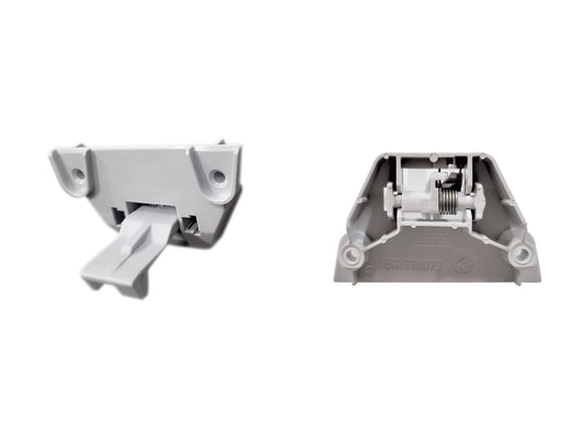 Actuador Tapa Lavadora MABE GE Kraken (81922631)