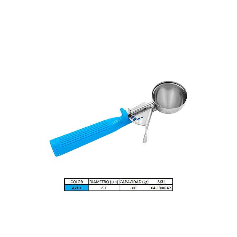 Porcionador Reforzado 2 Onzas 16 Porciones Litro (MCPP16L)