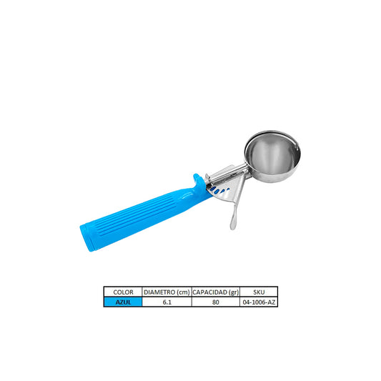 Porcionador Reforzado 2 Onzas 16 Porciones Litro (MCPP16L)