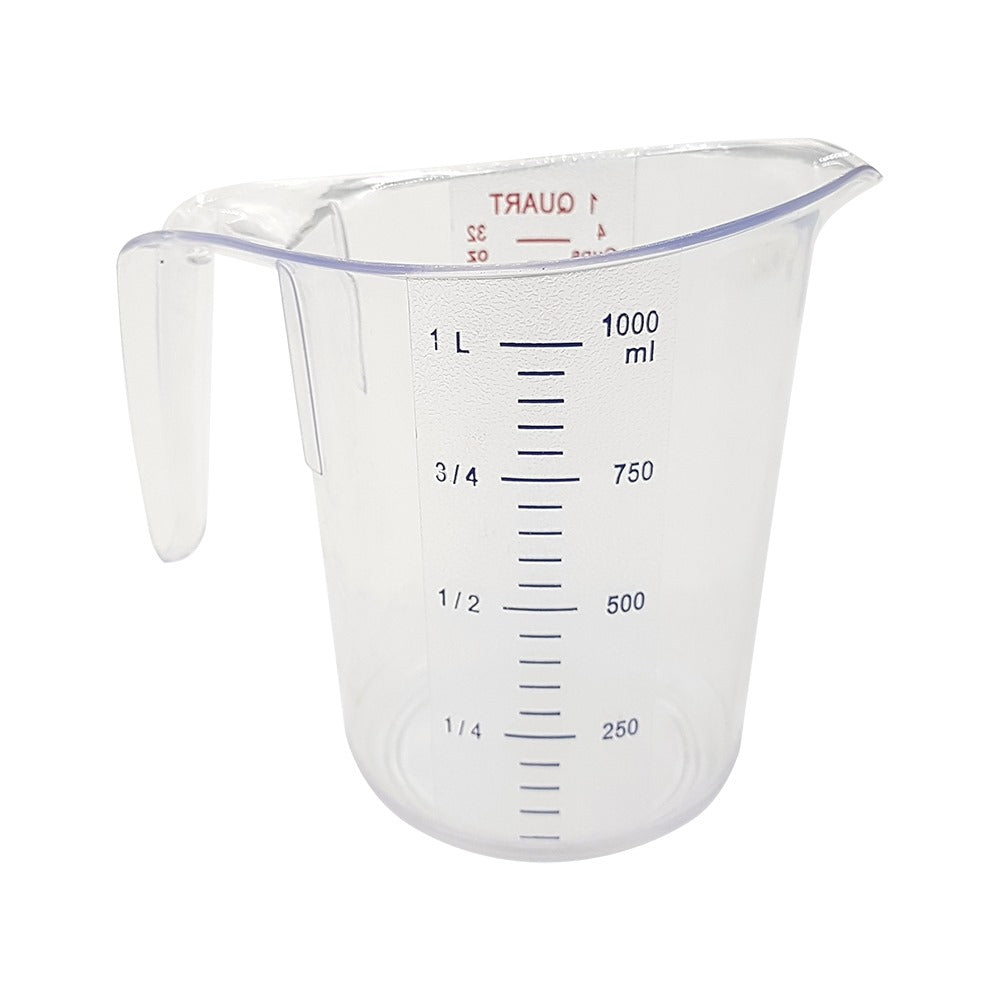 Jarra Medidora Policarbonato 1 Litro (MCJM1000)