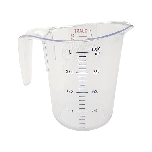 Jarra Medidora Policarbonato 1 Litro (MCJM1000)