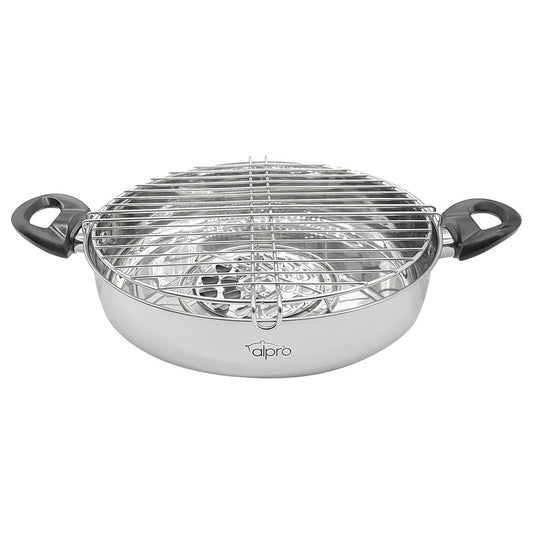 Asador Acero Inoxidable (9047)