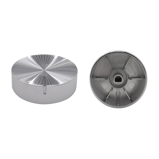 Perilla Timer Secadora Wirlhpool Cromada Original (W11291948)