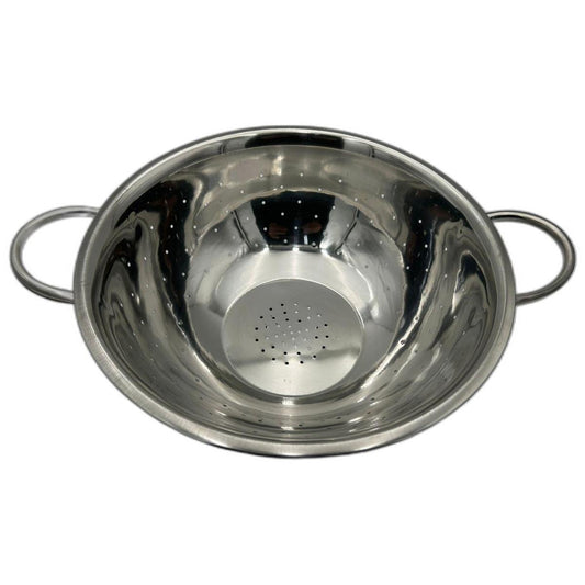 Colador con Base Acero Inoxidable 8 QT (MCEAI08L)