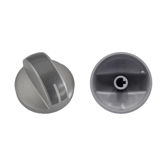 Perilla Estufa MABE Plata Entrada Chica (MAL783)