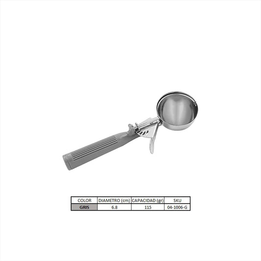 Porcionador Reforzado 4 Onzas 8 Porciones Litro (MCPP08L)