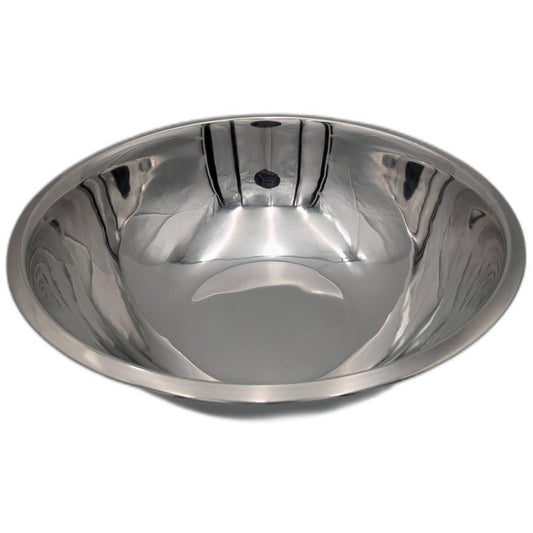 Bowl de Acero Inoxidable 19000 ML (MCBOWLAIE20000)