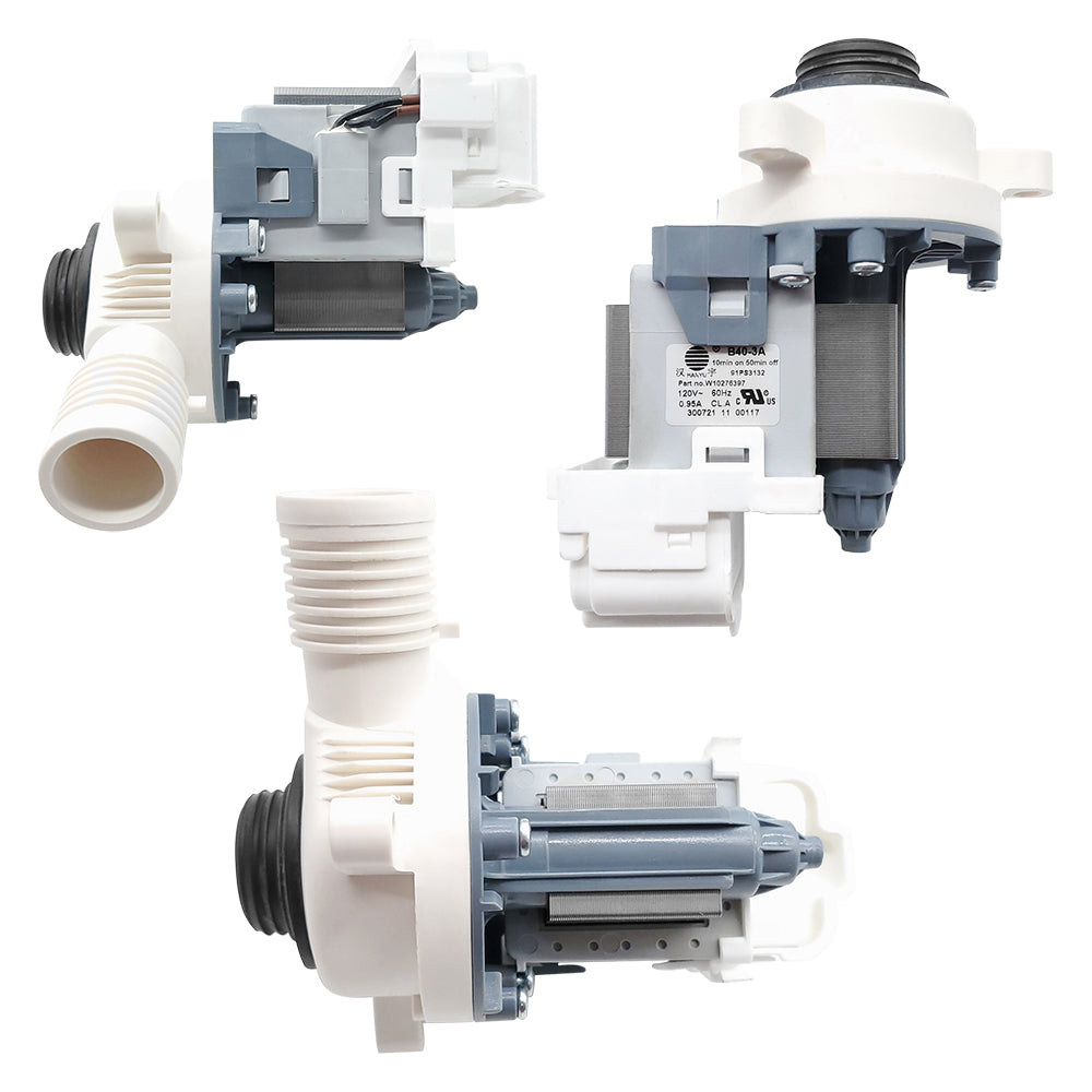 Bomba WP Electrica Original (W10276397WHI)