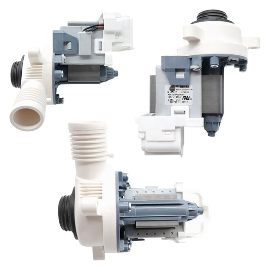 Bomba WP Electrica Original (W10276397WHI)