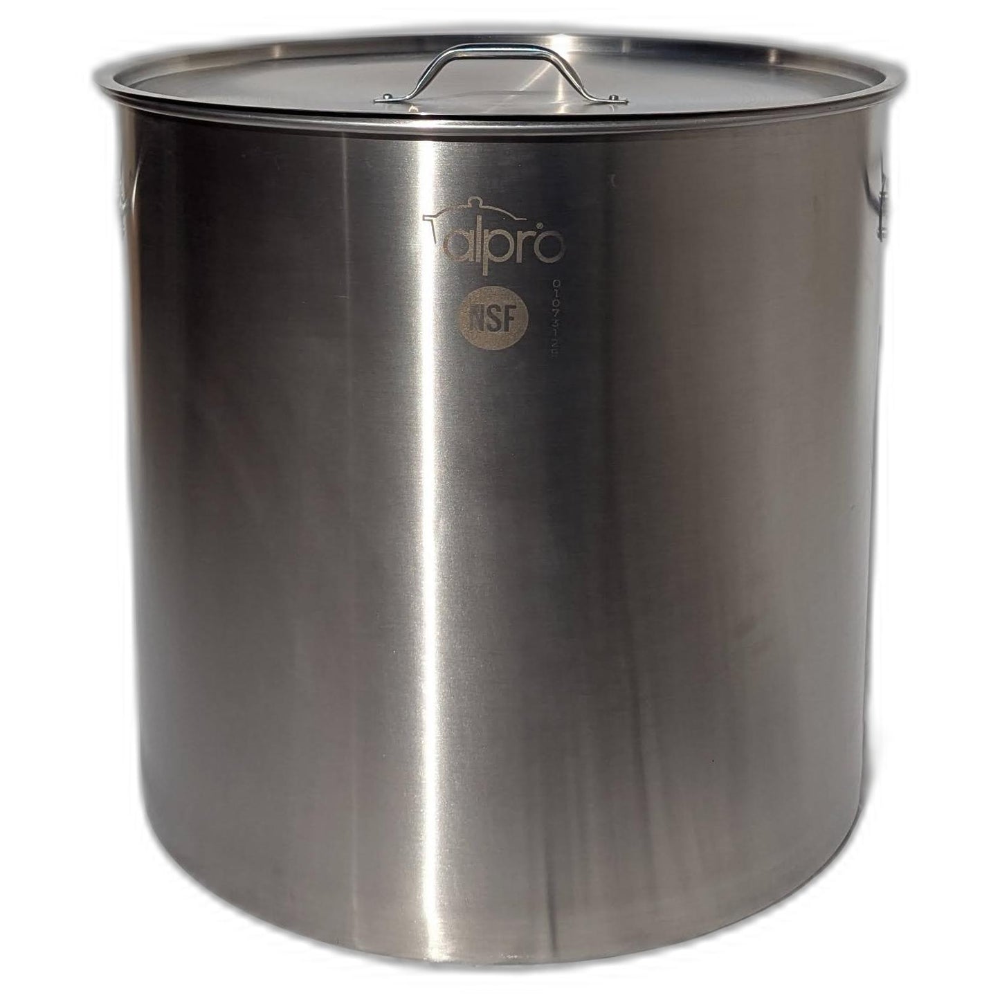 Olla Acero Inoxidable 60x60 Centimetros 160 Litros Acero 304 (01073129)