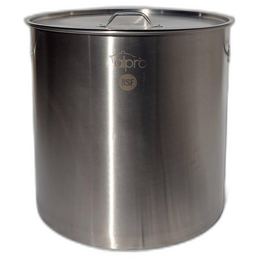 Olla Acero Inoxidable 60x60 Centimetros 160 Litros Acero 304 (01073129)