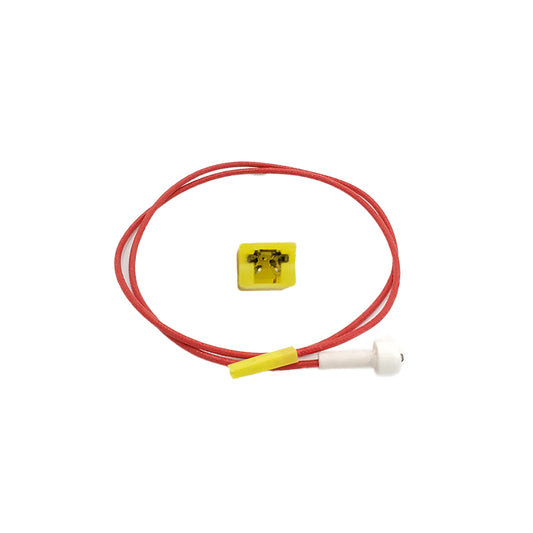 Bujia con Cable 1pieza Boton Grueso whirpool (MBES099)