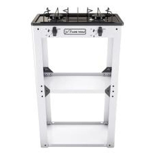 Estufa 2 Quemadores Gas con Base (0432CB)