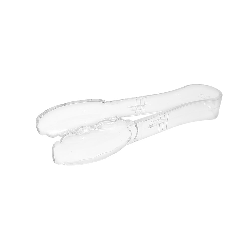 Pinza Policarbonato 6 Pulgadas Transparente (MCPPOL06T)