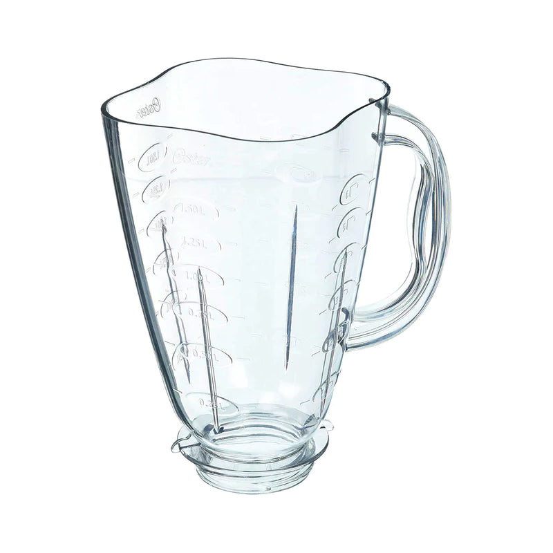 Vaso Plastico Moderno Trebol Licuadora Oster 1.75 Litros (R03818000089)