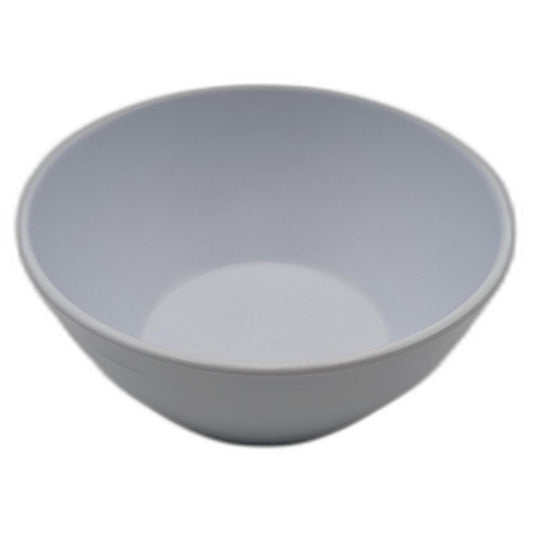 Tazon de Melamina Sopero 475ml (15.5x6cm) Blanco (MCPLMB14B)