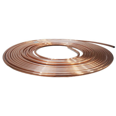 Tubo de Cobre Flex 1/4 (RH0148)