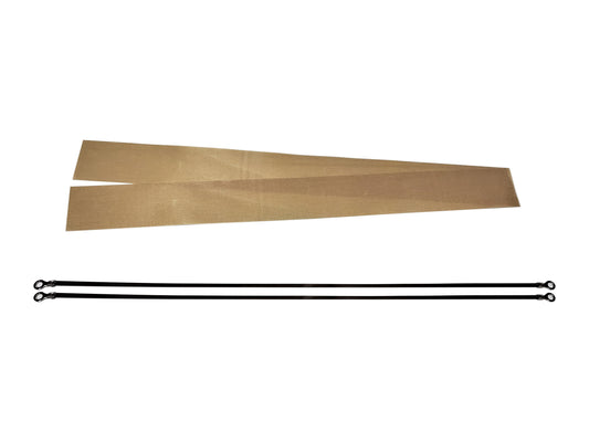 Kit Resistencia Y Teflon para Esebal 10 (ESEBAL100REFK)